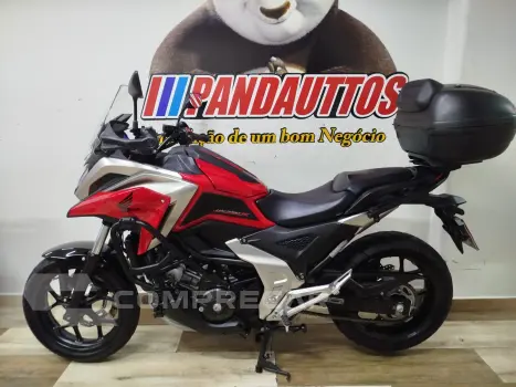 NC750X DCT