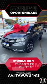 HR-V 1.8 16V EXL