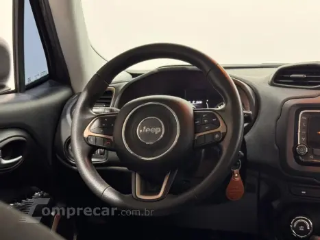 RENEGADE 1.8 16V FLEX SPORT 4P AUTOMÁTICO