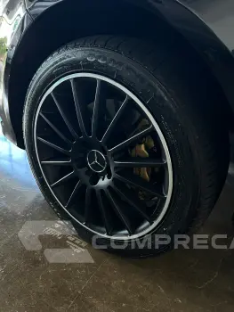 E-500 Avant. 5.0 V8 4p Aut. (Blindada)