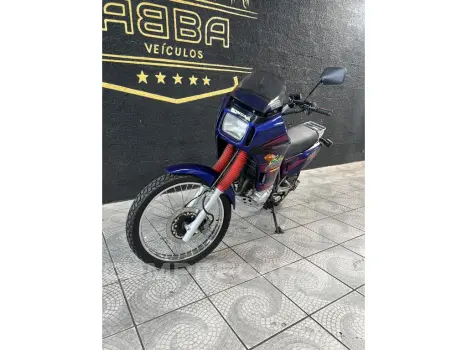 NX 350 SAHARA