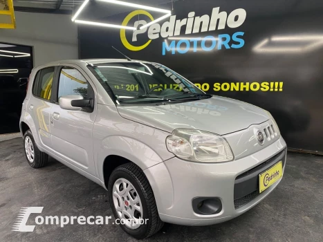 Uno 1.0 4P FLEX VIVACE