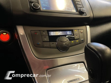 Sentra 2.0 Sl 16V Flex 4P Automático