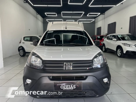 FIORINO 1.4 MPI Furgão Endurance 8V