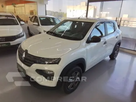 Renault KWID 1.0 12V SCE FLEX ZEN MANUAL 4 portas