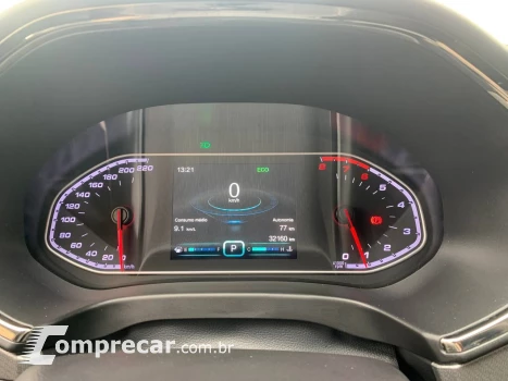 Tiggo 5X TXS 1.5 16V Turbo Flex Aut.