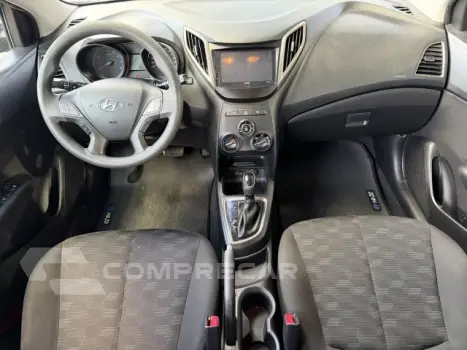 HB20 - 1.6 COMFORT STYLE 16V 4P AUTOMÁTICO