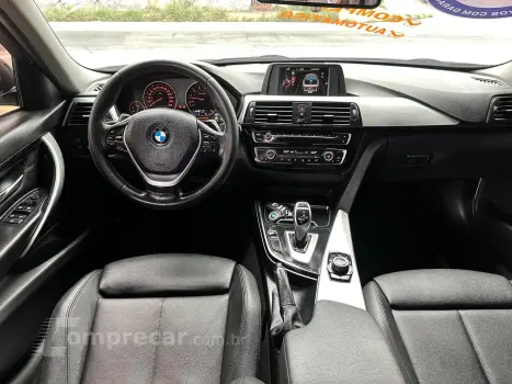 320I 2.0 Sport 16V Turbo Active