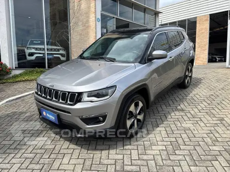 JEEP COMPASS SPORT 2.0 4x2 Flex 16V Aut. 4 portas