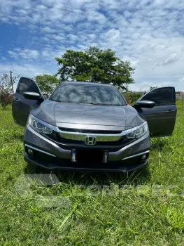 CIVIC EXL CVT
