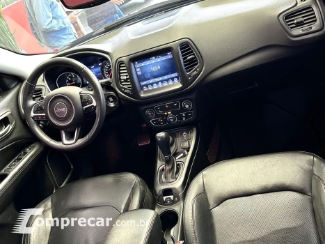 COMPASS 2.0 16V DIESEL TRAILHAWK 4X4 AUTOMÁTICO