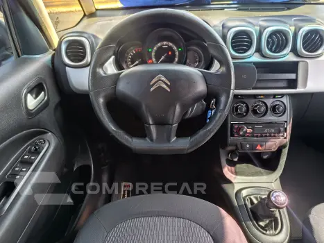 AIRCROSS 1.5 START 8V FLEX 4P MANUAL