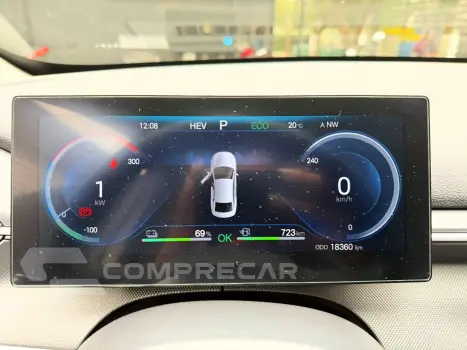 KING 1.5 DM-I PHEV GL AUTOMÁTICO