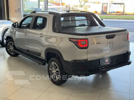 Strada 1.3 FIREFLY FLEX RANCH CABINE DUPLA AUTOMÁTICO CVT