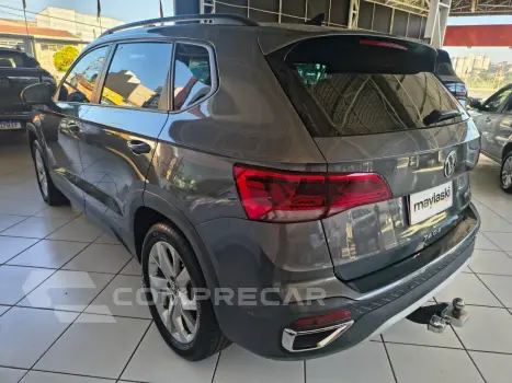 Taos 1.4 16V 4P FLEX 250 TSI COMFORTLINE AUTOMÁTICO
