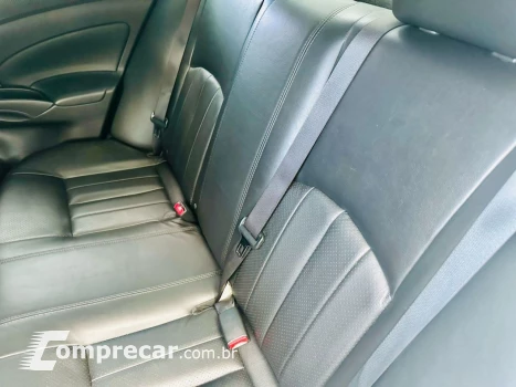 VERSA SL 1.6 16V FlexStart 4p Mec.