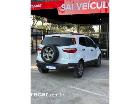 ECOSPORT 1.5 TI-VCT FLEX FREESTYLE AUTOMÁTICO