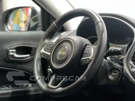 COMPASS 2.0 16V FLEX SPORT AUTOMÁTICO