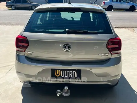 Polo Comfort. 200 TSI 1.0 Flex 12V Aut.