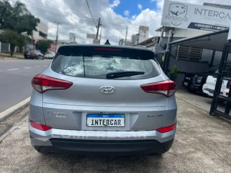 TUCSON 1.6 16V T-gdi GLS