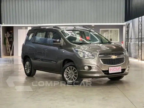 SPIN - 1.8 ADVANTAGE 8V 4P AUTOMÁTICO