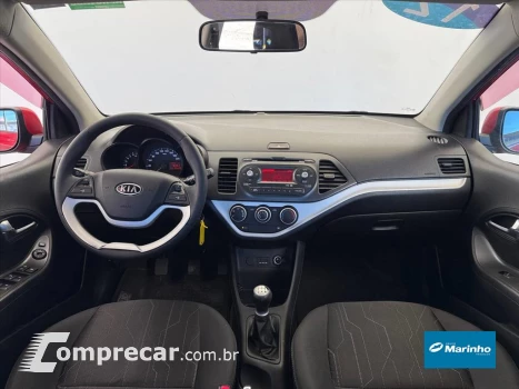 PICANTO 1.0 EX 12V FLEX 4P MANUAL