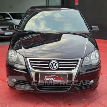 Polo SPORTLINE 1.6 Mi Total Flex 8V 5p
