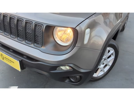 RENEGADE 1.8 16V FLEX SPORT 4P AUTOMÁTICO