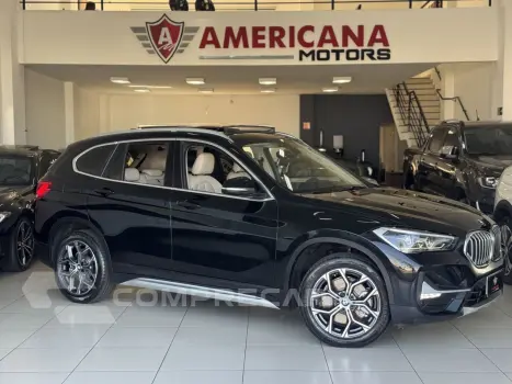 BMW X1 2.0 16V 4P SDRIVE 20I X-LINE ACTIVEFLEX TURBO AUTOMÁTICO 5 portas