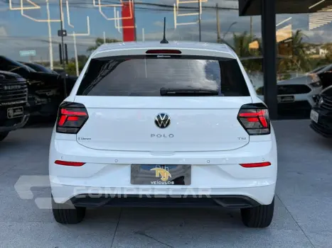 POLO 1.0 170 TSI HIGHLINE AUTOMÁTICO