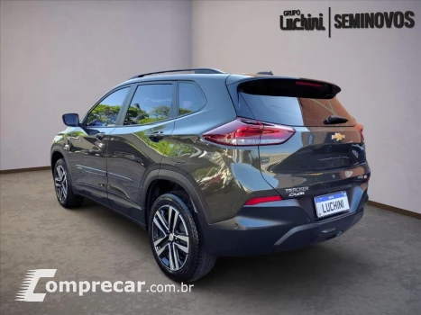 TRACKER 1.0 TURBO FLEX LT AUTOMÁTICO