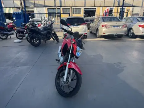 HONDA CG 160 FAN - STREET
