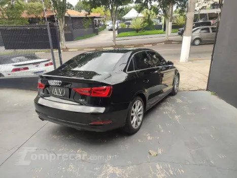 A3 1.8 TFSI Sedan Ambition 20V 180cv