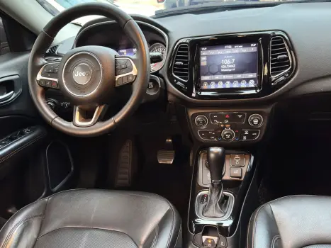 COMPASS 2.0 16V DIESEL LIMITED 4X4 AUTOMÁTICO