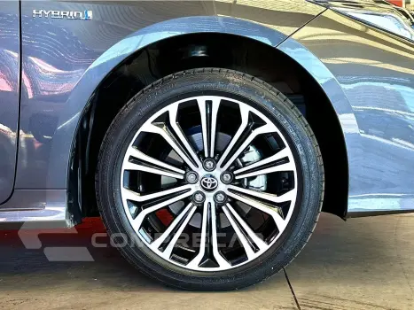 COROLLA 1.8 VVT-I HYBRID FLEX ALTIS PREMIUM CVT