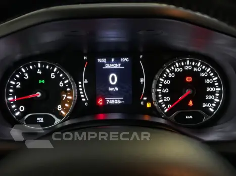 Renegade Sport 1.8 4x2 Flex 16V Aut.