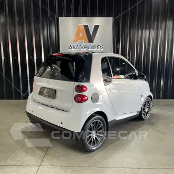 FORTWO 1.0 Coupe 3 Cilindros Turbo