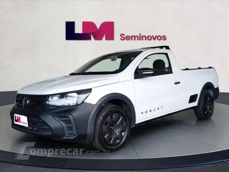 SAVEIRO 1.6 MSI ROBUST CS 16V FLEX 2P MANUAL