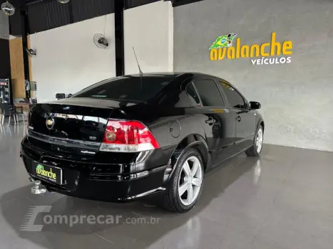 VECTRA 2.0 MPFI ELEGANCE 8V FLEX 4P MANUAL