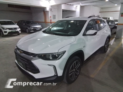 CHEVROLET TRACKER 1.0 TURBO FLEX AUTOMÁTICO 4 portas