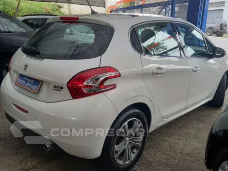 208 1.6 Griffe 16V Flex 4P Manual