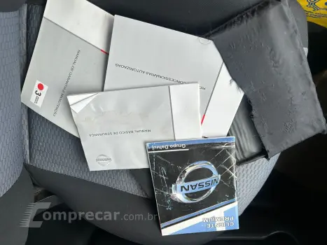 MARCH SV 1.6 16V Flex Fuel