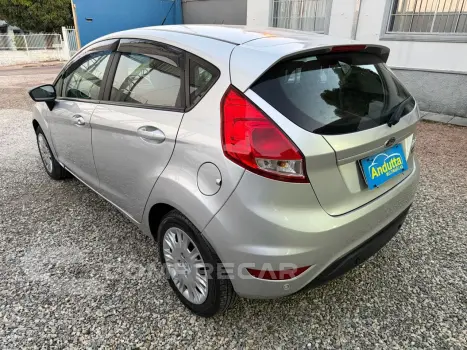 Fiesta Hatch 1.6 16V 4P SE FLEX