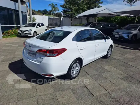 YARIS 1.5 16V FLEX SEDAN XL MULTIDRIVE