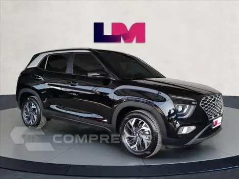 CRETA 1.0 TGDI FLEX LIMITED SAFETY AUTOMÁTICO