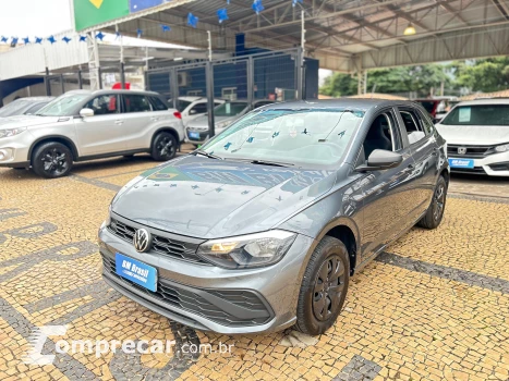 Volkswagen POLO 1.0 MPI Track 4 portas