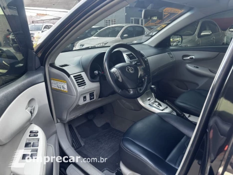Corolla 2.0 16V 4P XEI FLEX AUTOMÁTICO