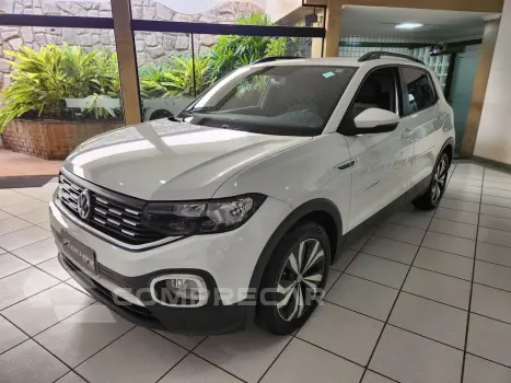 T-Cross 1.0 4P 200 TSI FLEX AUTOMÁTICO