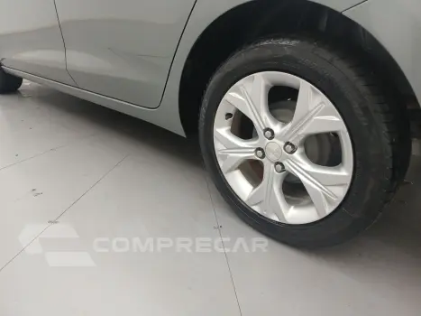 ONIX 1.0 TURBO FLEX LTZ AUTOMÁTICO