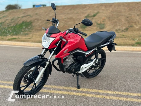 HONDA CG 160 TITAN